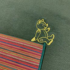 画像3: Custom-Pocket ワンポイント刺繍入り (3)