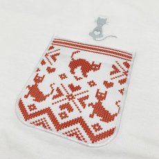 画像5: Custom-Pocket ワンポイント刺繍入り (5)