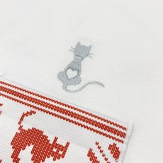 画像6: Custom-Pocket ワンポイント刺繍入り (6)