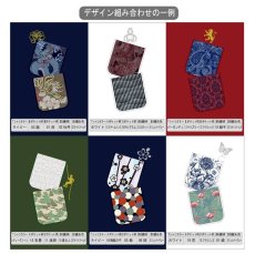 画像10: Custom-Pocket ダブル ワンポイント刺繍入り (10)