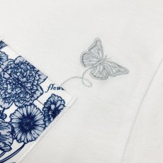 画像4: Custom-Pocket ダブル ワンポイント刺繍入り (4)