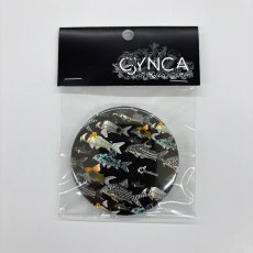 画像2: CYNCA スタンダード缶バッジ コリドラス選べる3個セット (2)