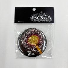 画像2: CYNCA スタンダード缶バッジ 食虫植物選べる3個セット (2)