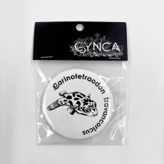 画像2: CYNCA スタンダード缶バッジ ダンゴとアベニーかわいい選べる3個セット (2)