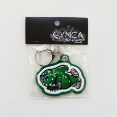 画像5: CYNCA ワッペンキーホルダー ダンゴウオ (5)