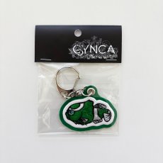 画像7: CYNCA ワッペンキーホルダー ダンゴウオ (7)