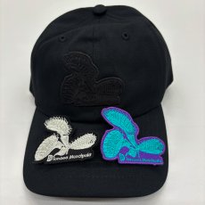 画像6: CYNCA コットンツイルキャップ ハエトリグサB "ONE" (6)