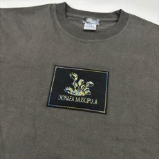 画像2: CYNCA S/S Tシャツ ハエトリグサ "線" (2)