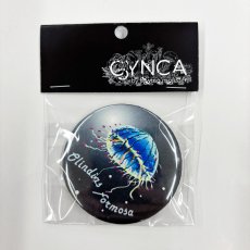 画像4: CYNCA サテン缶バッジ クラゲ (4)