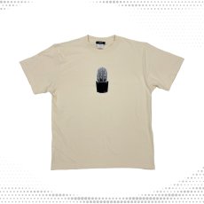 画像1: CYNCA S/S Tシャツ オベサロケット (1)