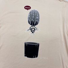 画像4: CYNCA S/S Tシャツ オベサロケット (4)