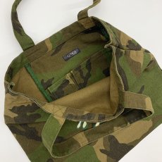 画像4: CYNCA ヘヴィーキャンバストートバッグ シュレーゲルアオガエル (4)