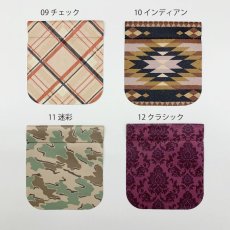 画像15: Custom-Pocket ワンポイント刺繍入り (15)