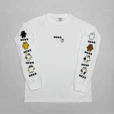 画像1: NEKONEKOロンＴ 真ん中ver (1)