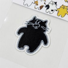 画像6: ねこねこワッペン (6)