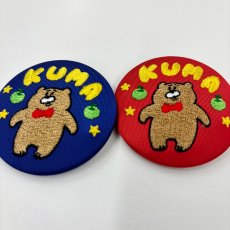 画像3: しょんぼりず 刺繍缶バッジ (3)