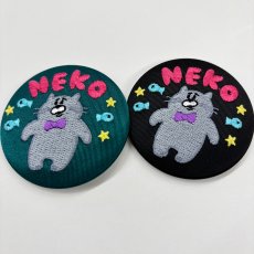 画像5: しょんぼりず 刺繍缶バッジ (5)