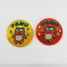 画像6: しょんぼりず 刺繍缶バッジ (6)