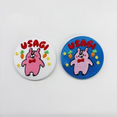 画像8: しょんぼりず 刺繍缶バッジ (8)