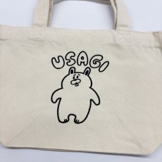 画像12: しょんぼりず ミニトートバッグ (12)