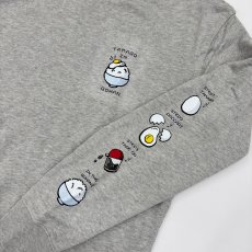 画像12: たまごかけごはんトレーナー KIDSサイズ (12)