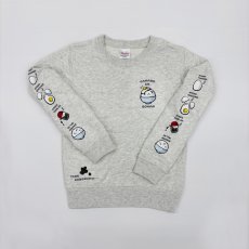 画像1: たまごかけごはんトレーナー KIDSサイズ (1)