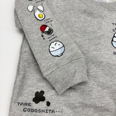 画像6: たまごかけごはんトレーナー KIDSサイズ (6)