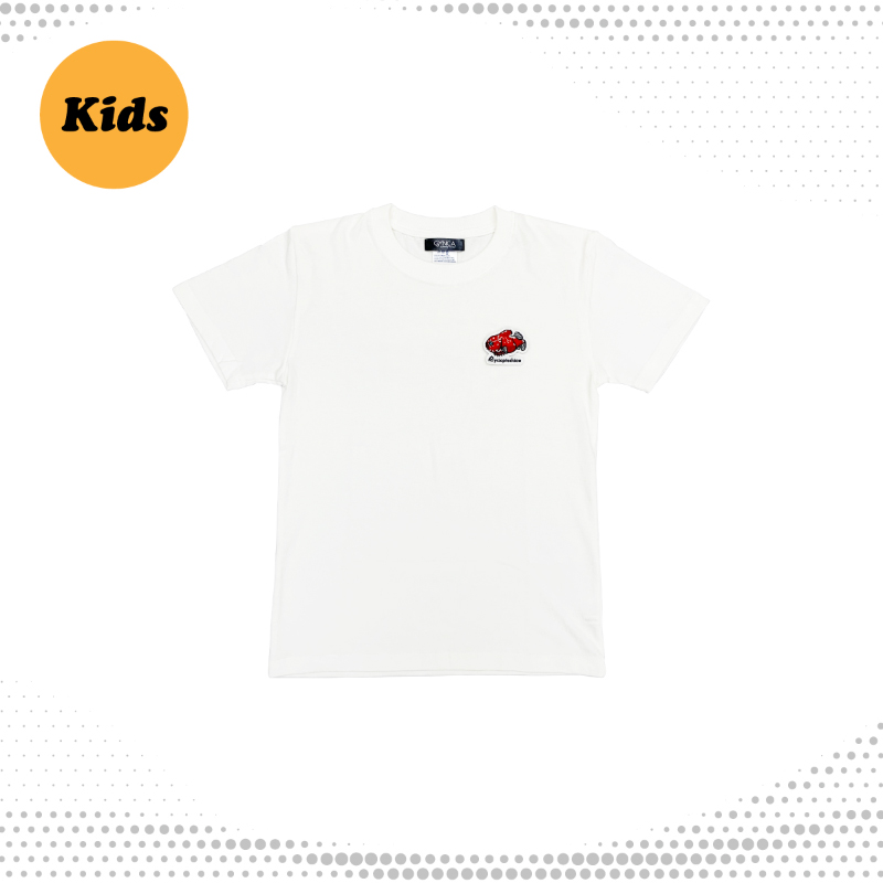 CYNCA S/S Tシャツ ダンゴウオB 成魚 KIDSサイズ