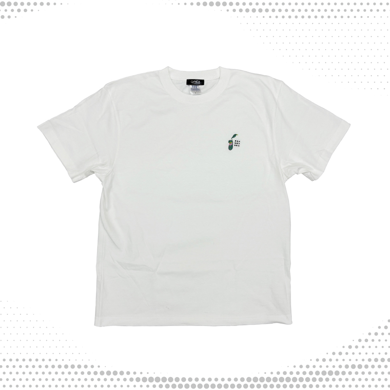 CYNCA S/S Tシャツ ウツボカズラ