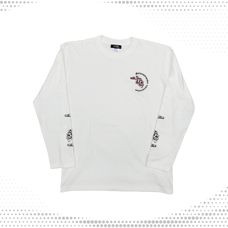 CYNCA L/S Tシャツ アベニーパファー