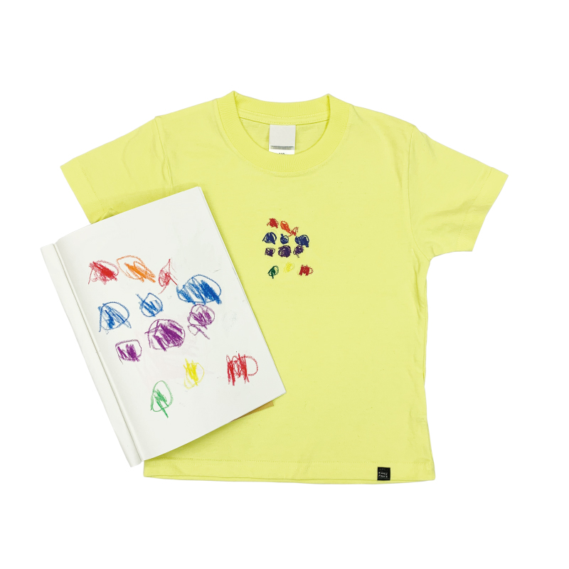 画像2: KAKUKAKU S/S Tシャツ (2)