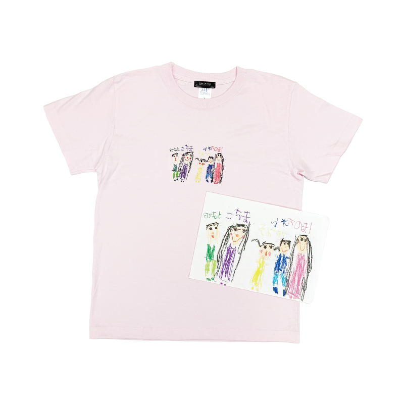 KAKUKAKU S/S Tシャツ