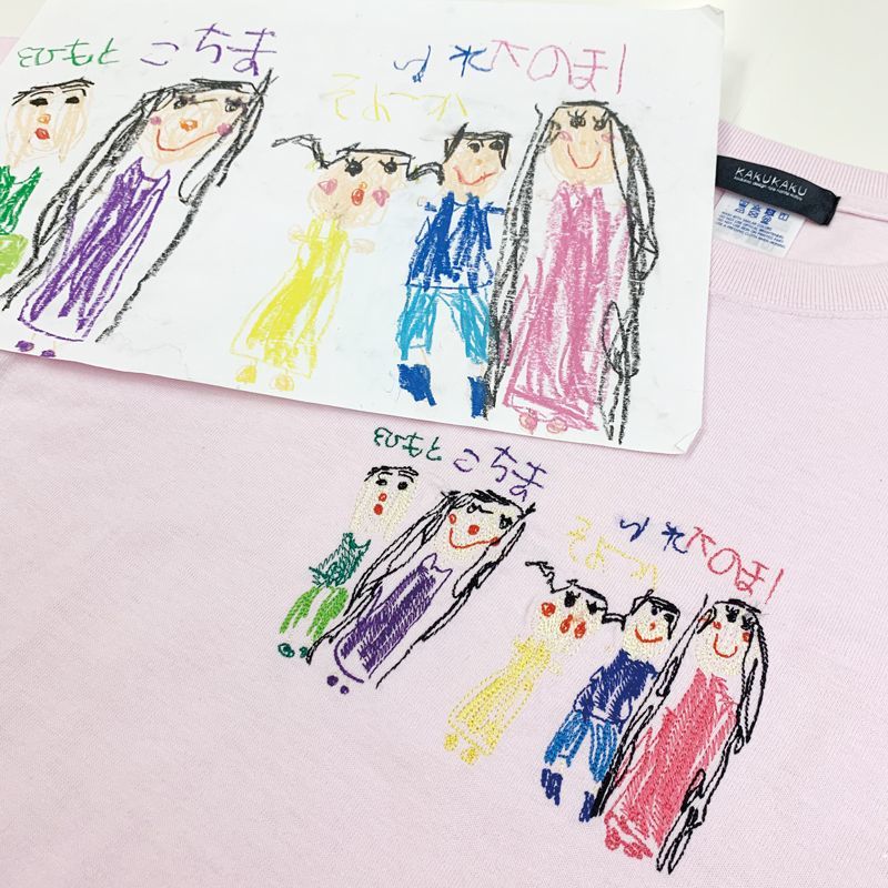 画像3: KAKUKAKU S/S Tシャツ (3)